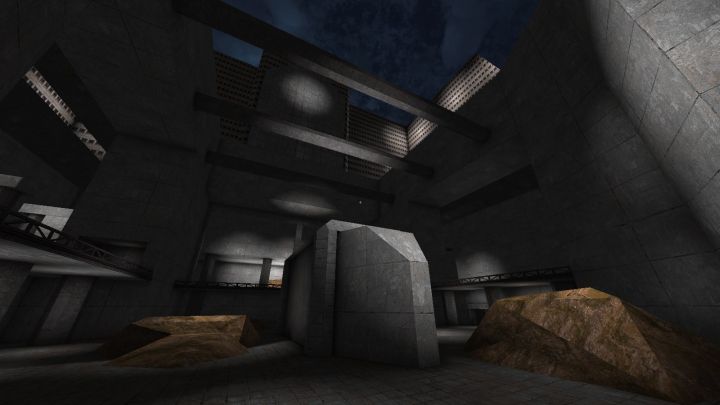 Flatzone Maximus screenshot