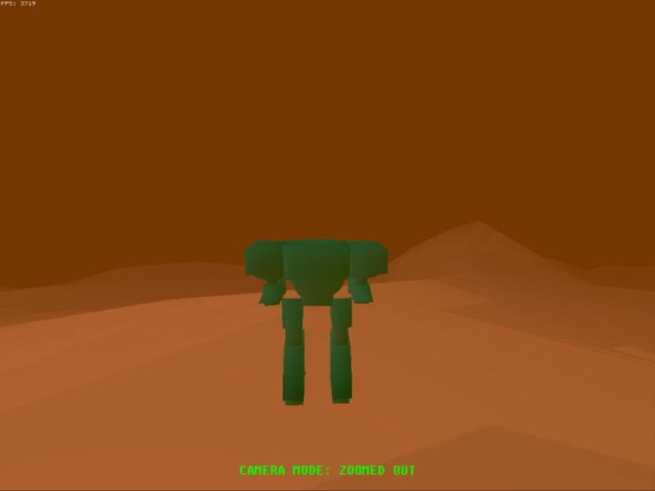 Gearhaed screenshot