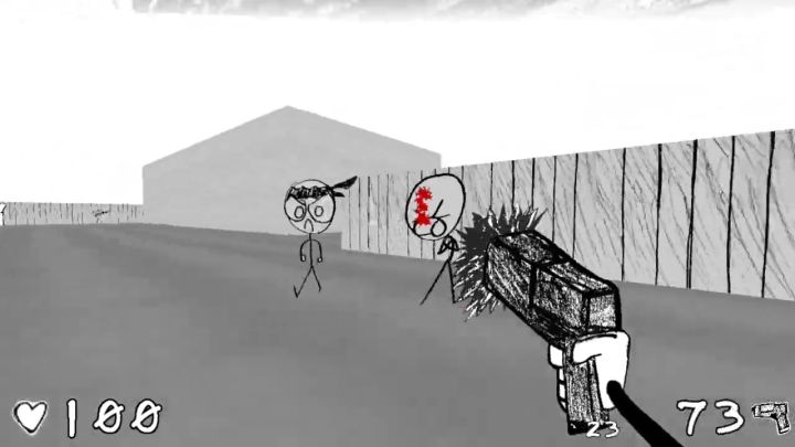 Stickfigurate screenshot